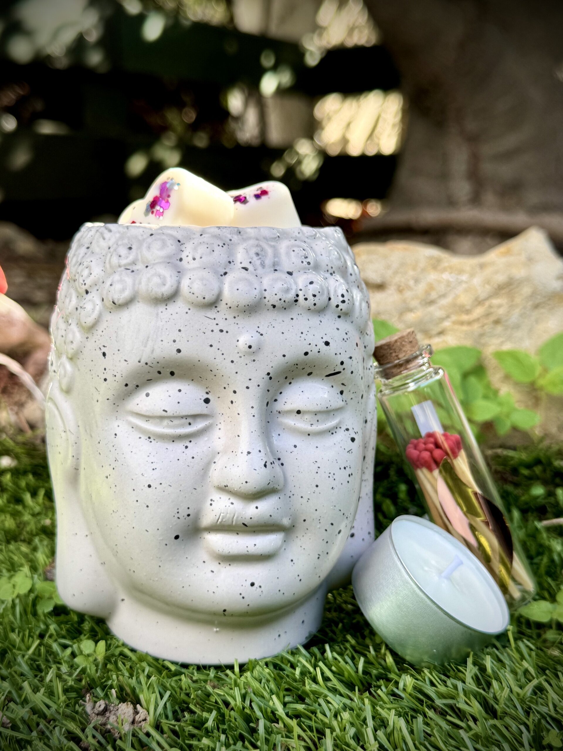 Pack Quemador Buda - 6