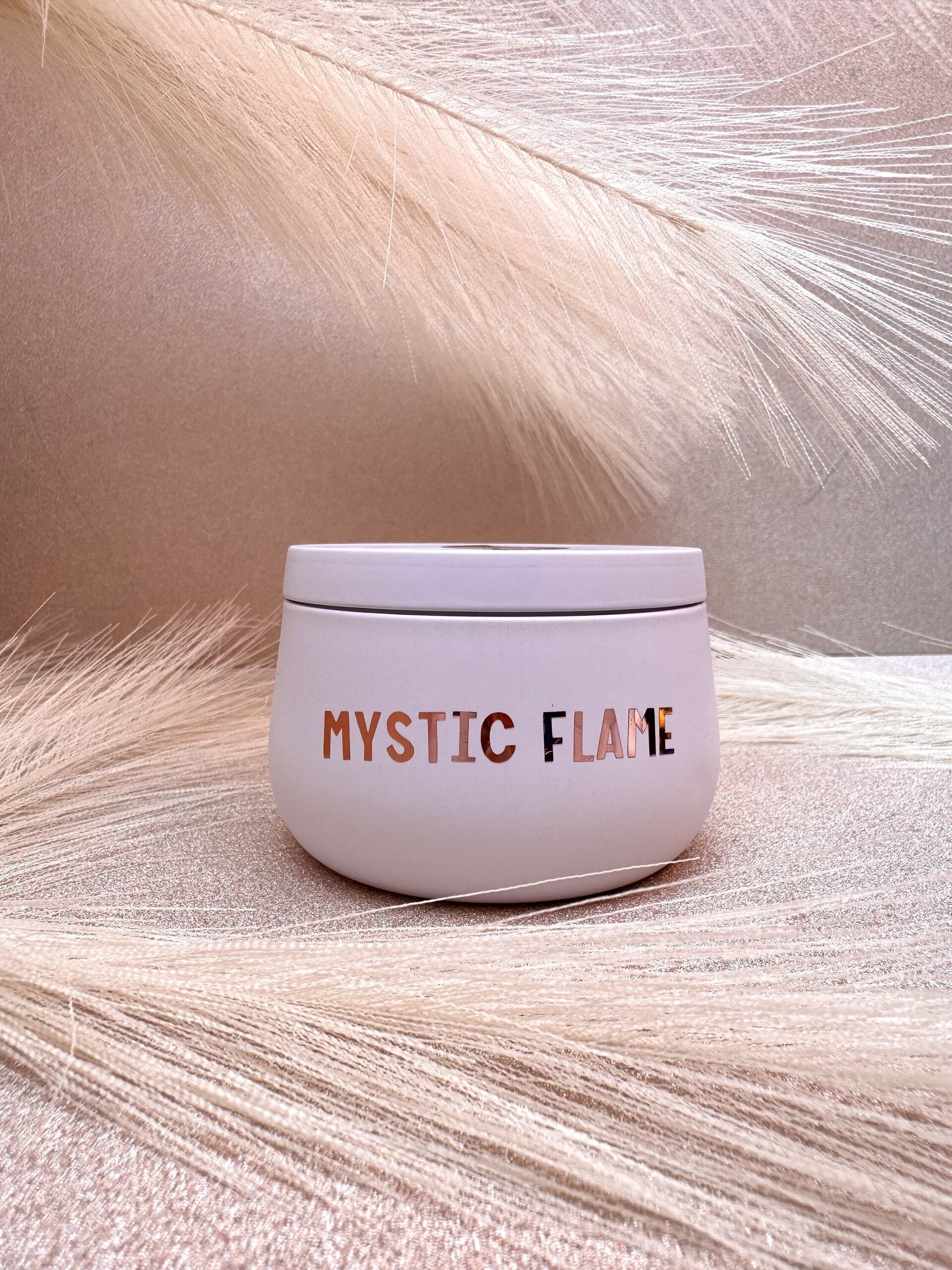 Mystic Flame - 3
