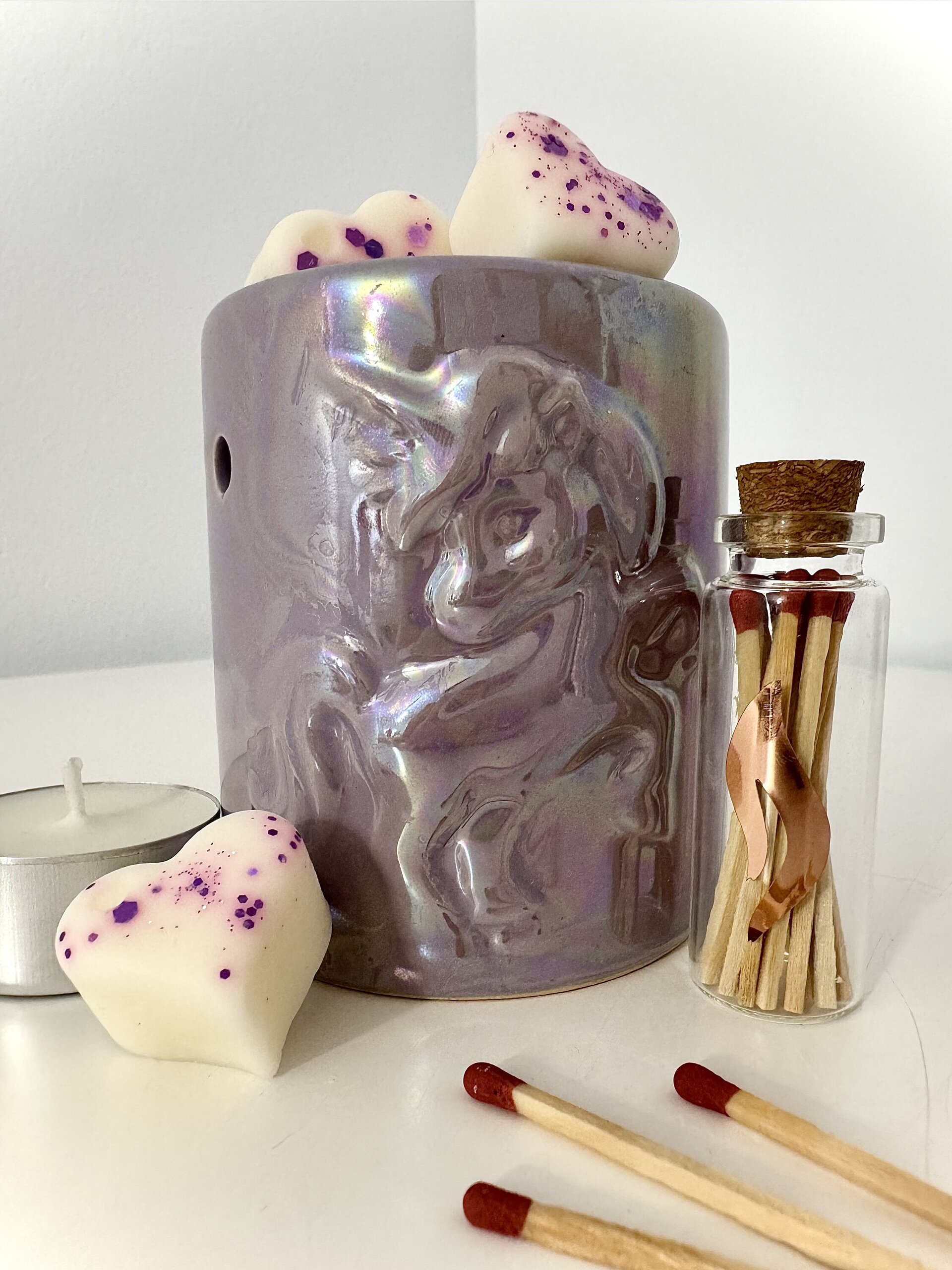 Pack Quemador Unicorn - 4