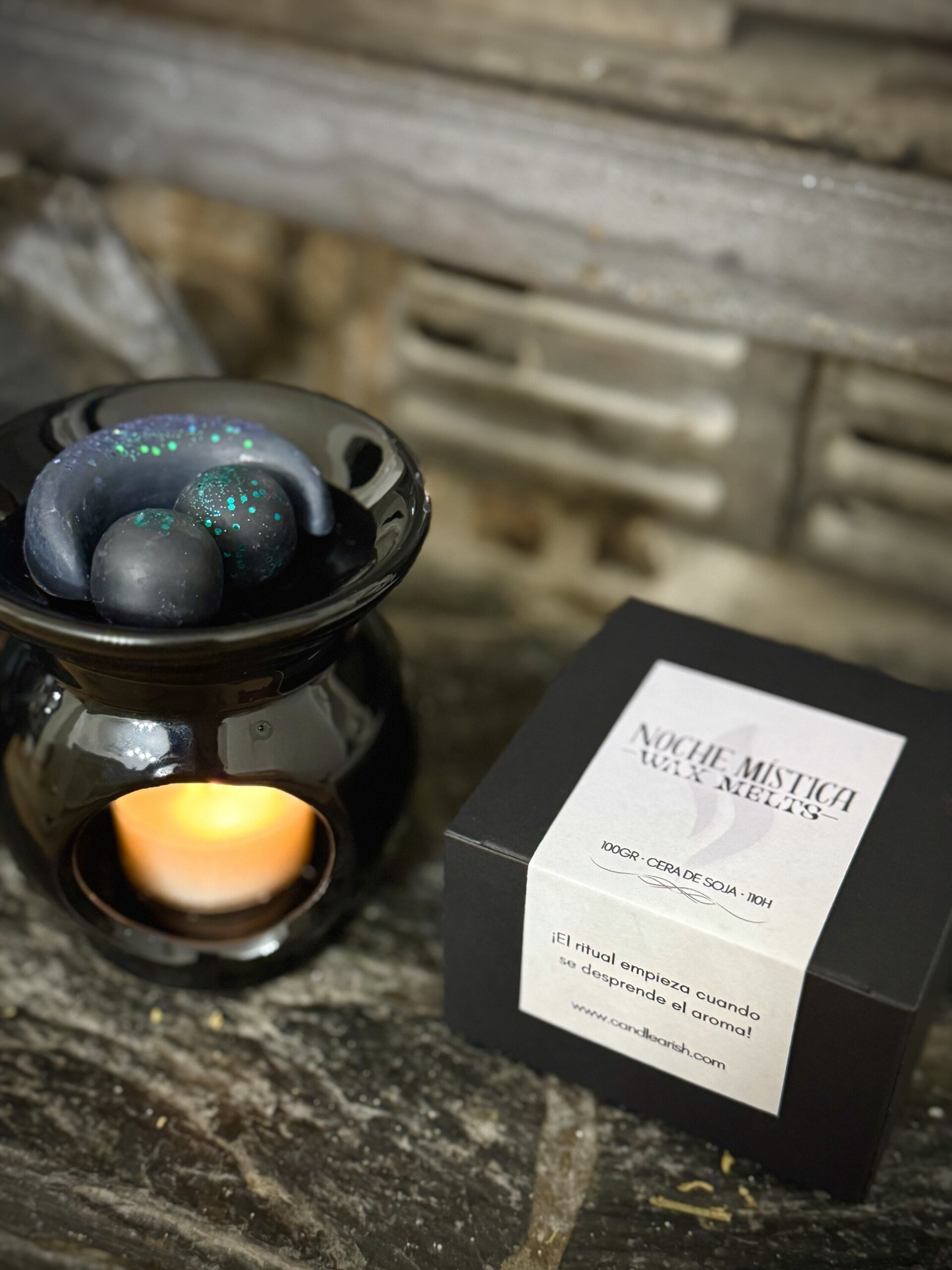 Wax melts: NOCHE MÍSTICA - 4