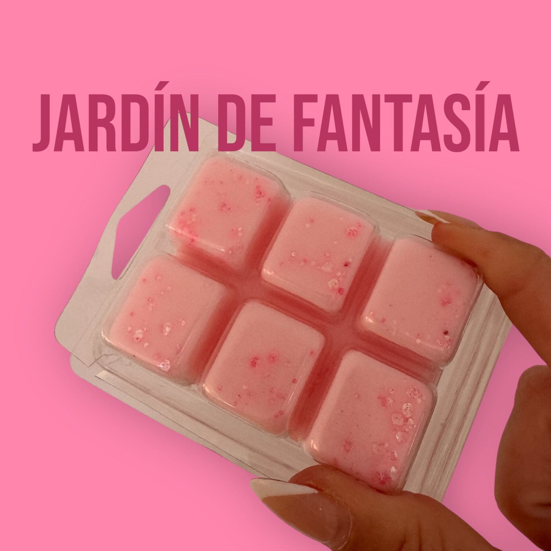 Tabletas de Wax melts - 6