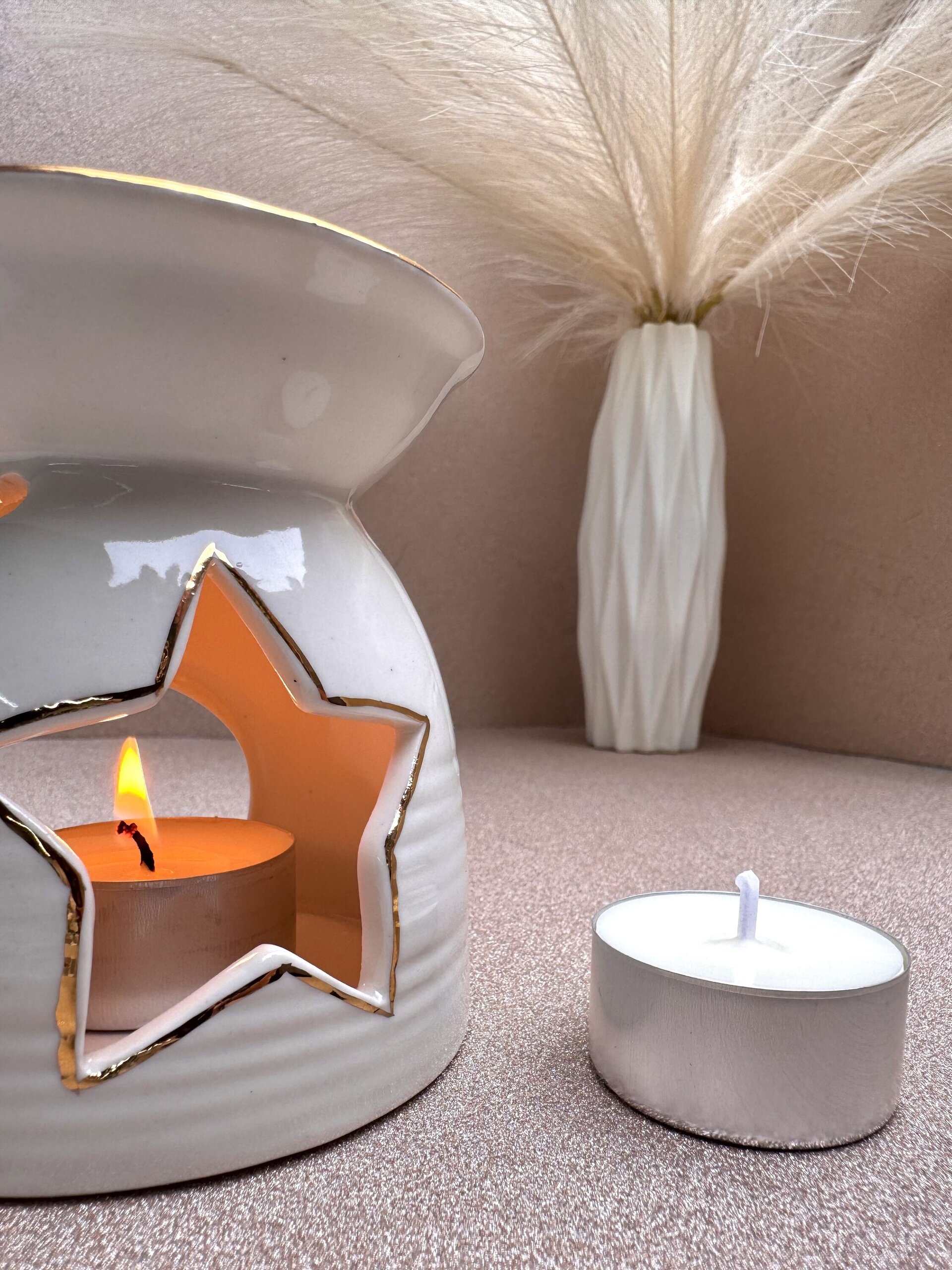 Velas de Té (Sin Aroma) - 2