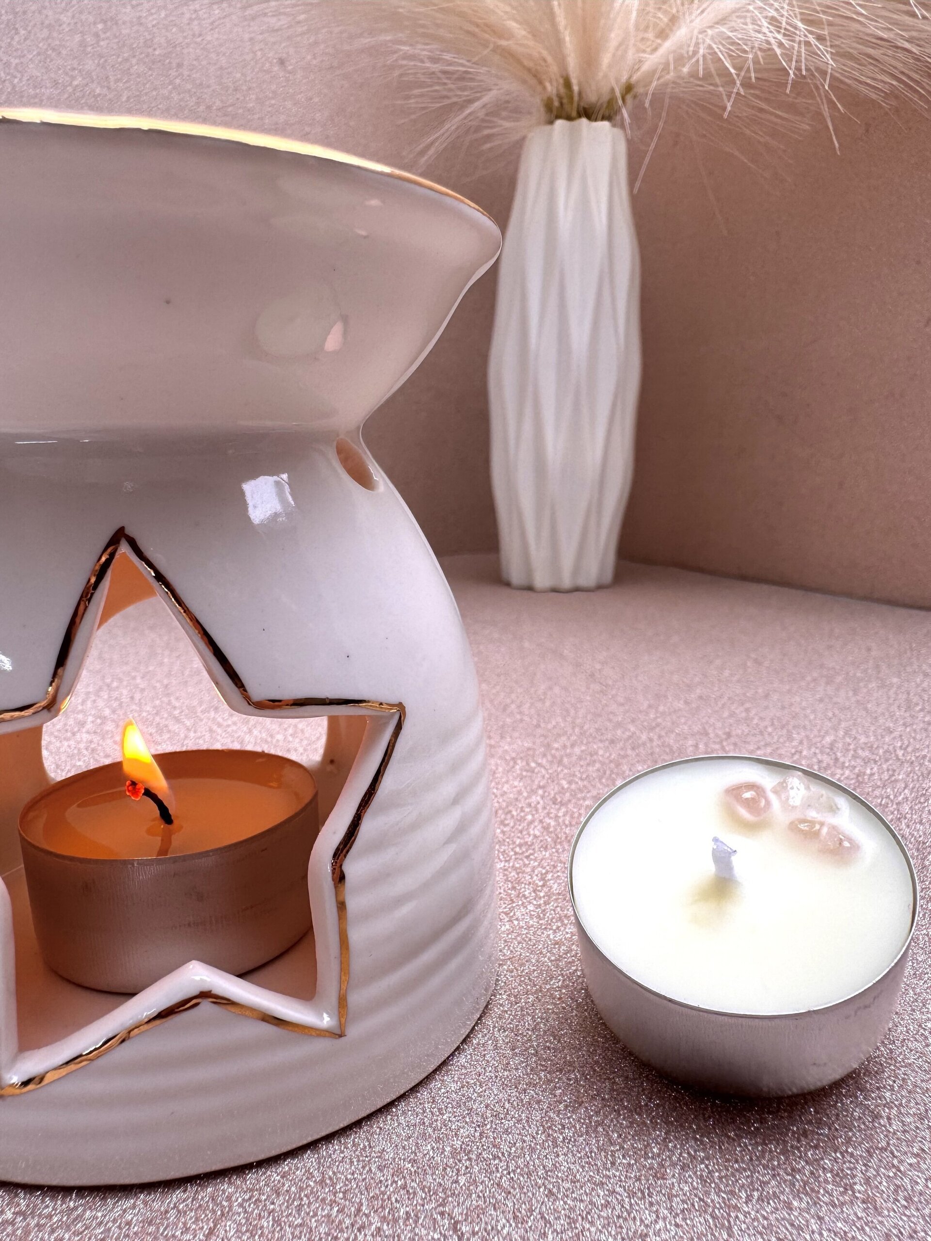 Velas de té (Con Aroma) - 3