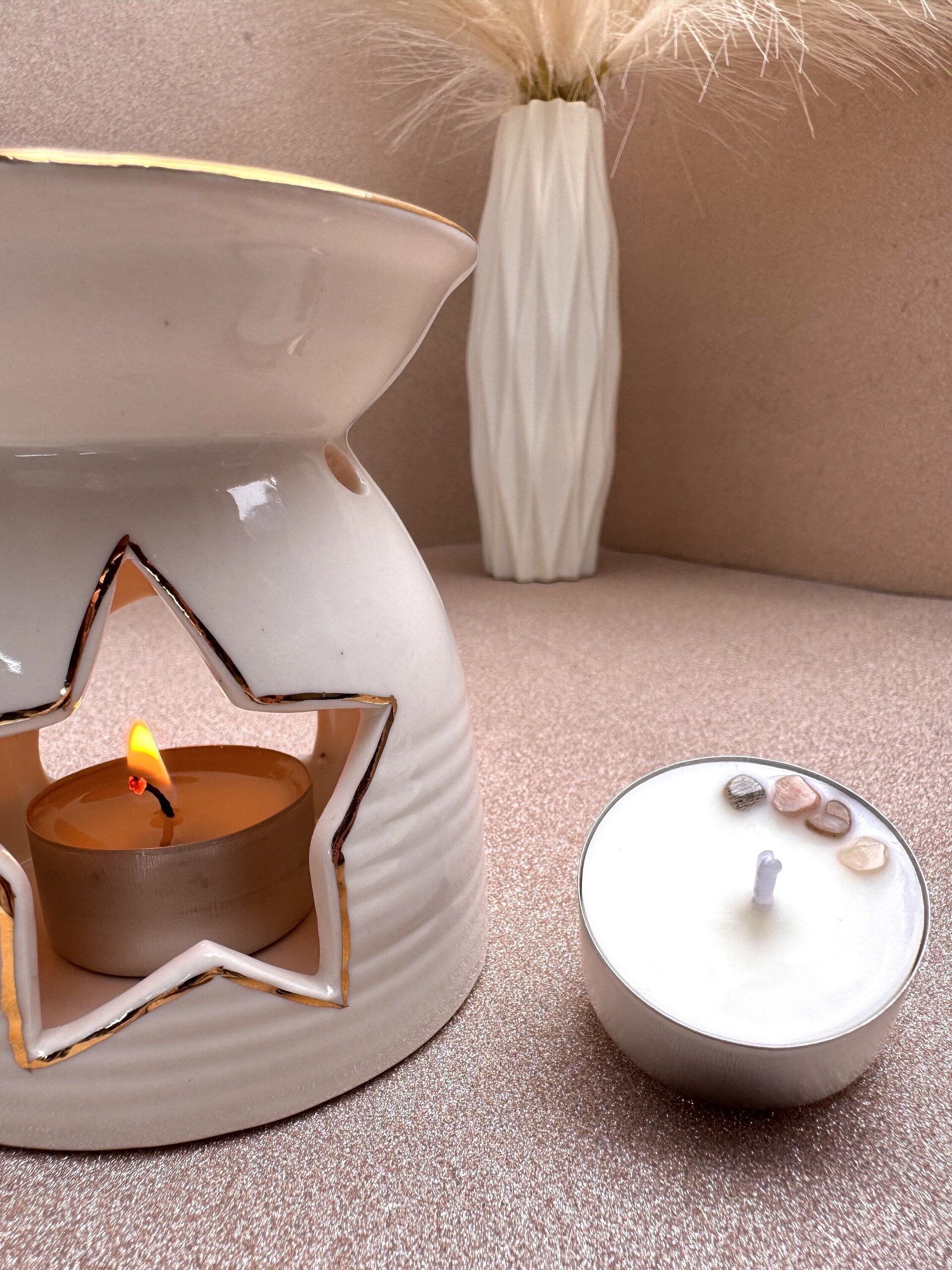 Velas de té (Con Aroma) - 9