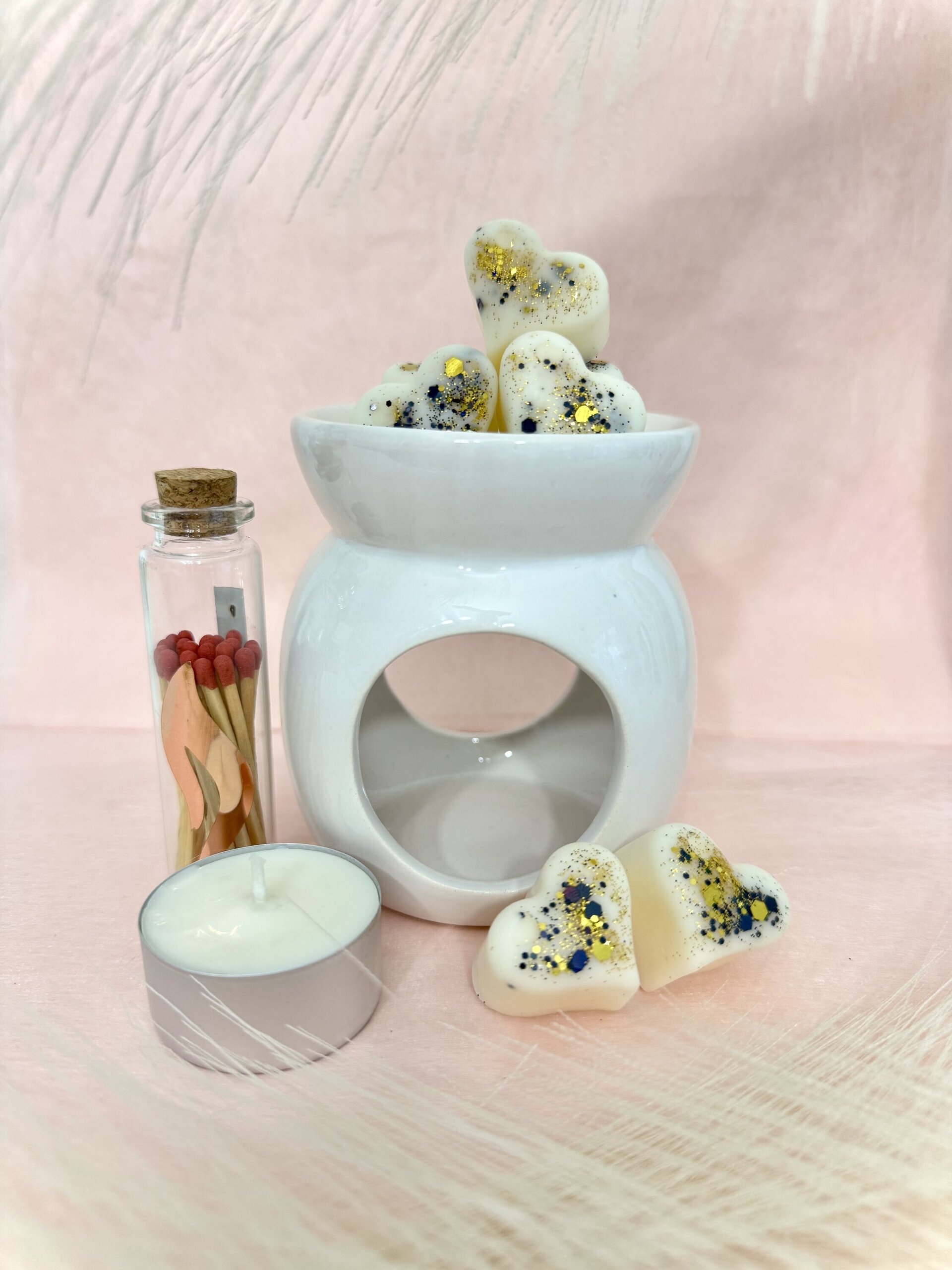 Pack Quemador Globis - 2