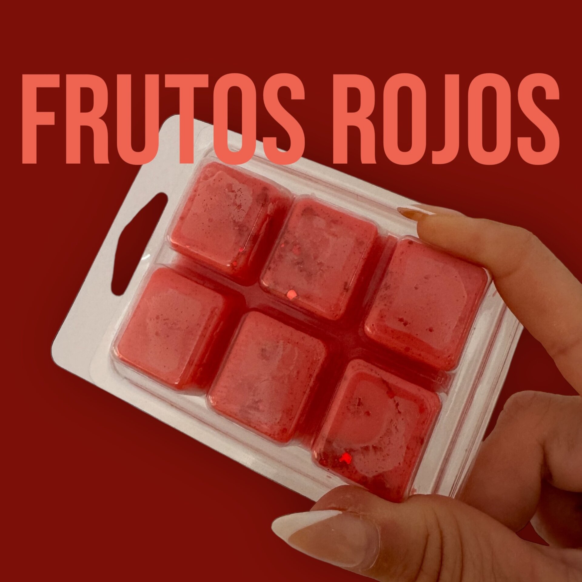 Tabletas de Wax melts - 5