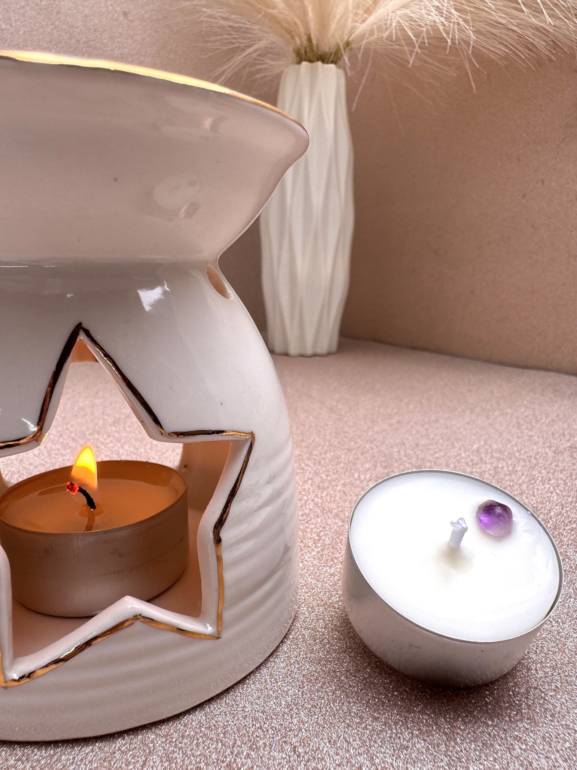 Velas de té (Con Aroma) - 5