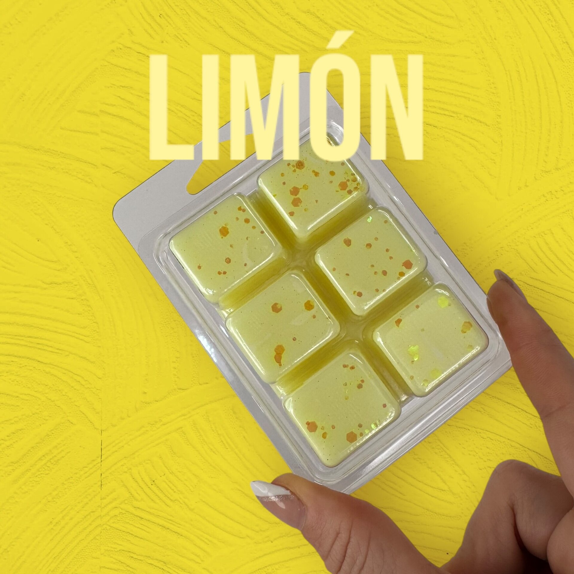 Tabletas de Wax melts - 2