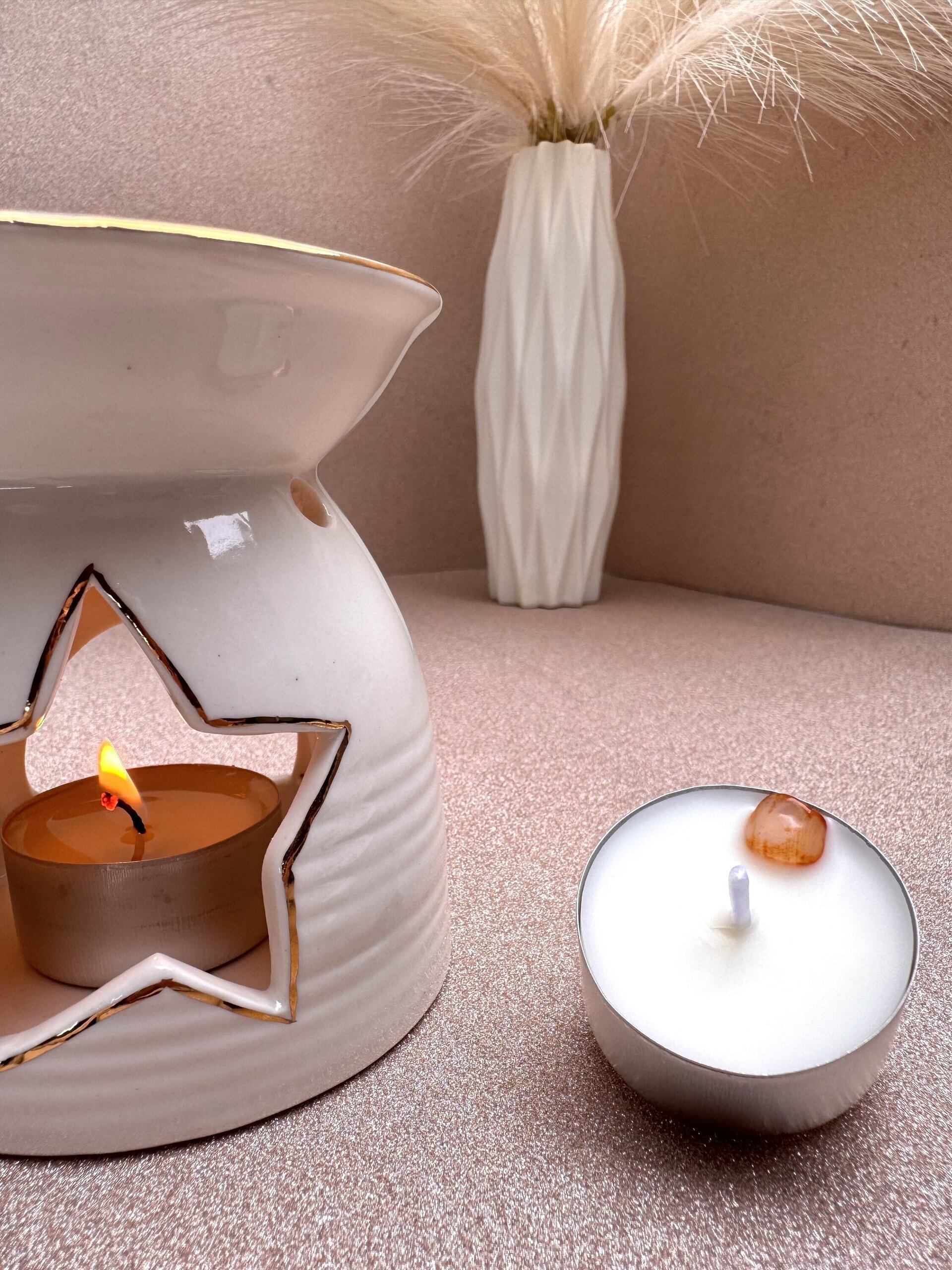 Velas de té (Con Aroma) - 2