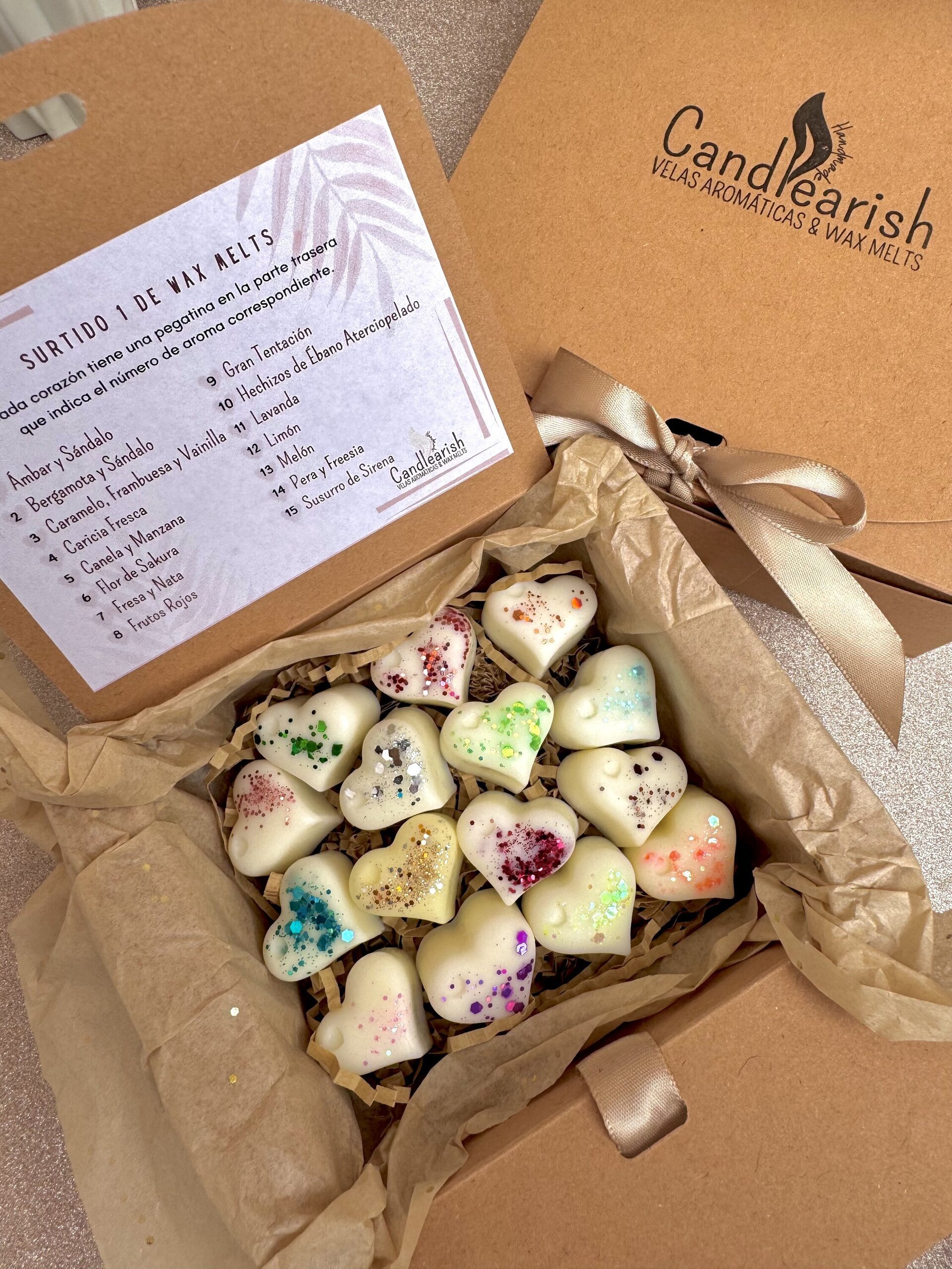 Surtido Wax Melts - 2
