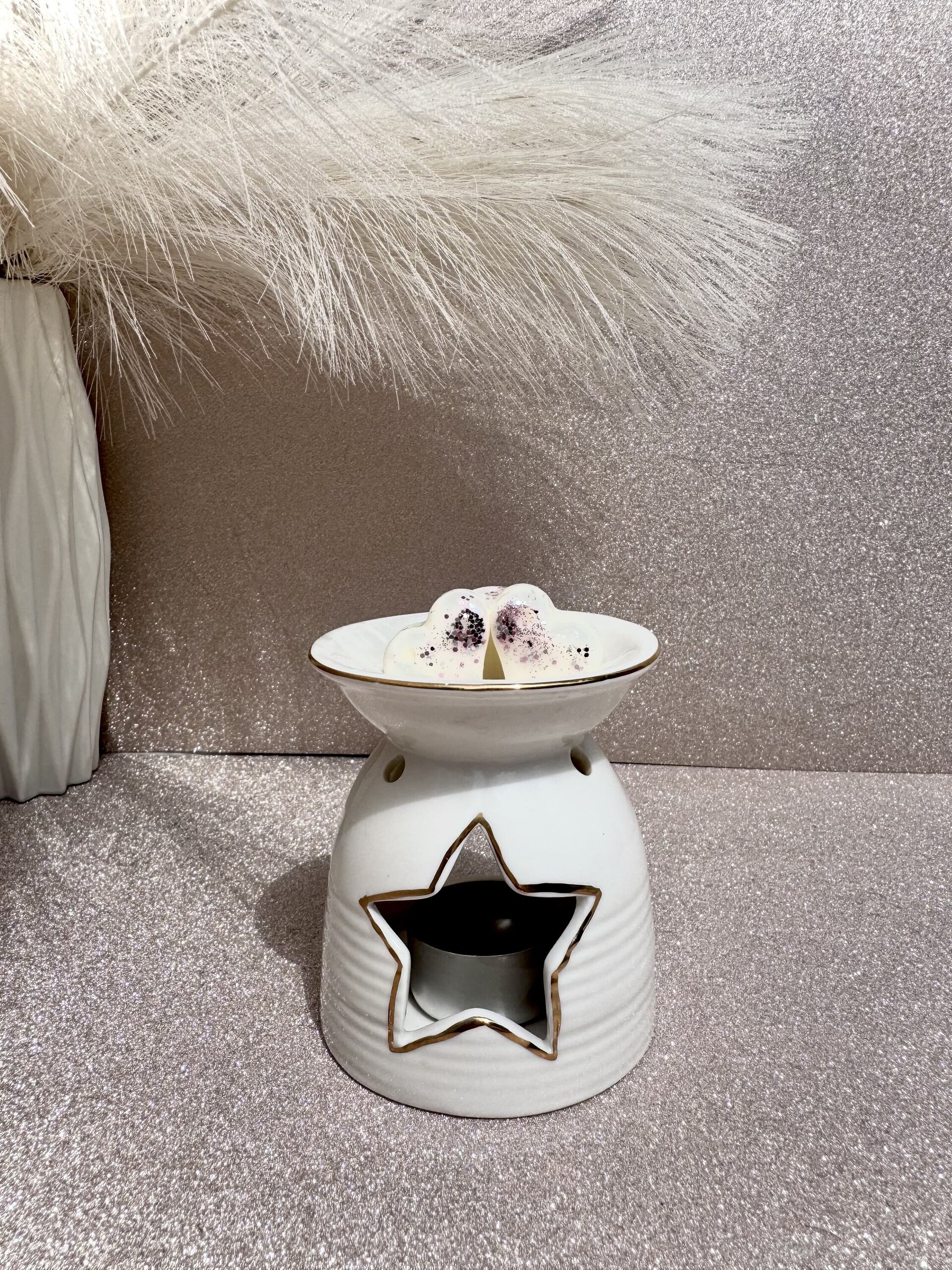 Té de Flor Blanca - 3