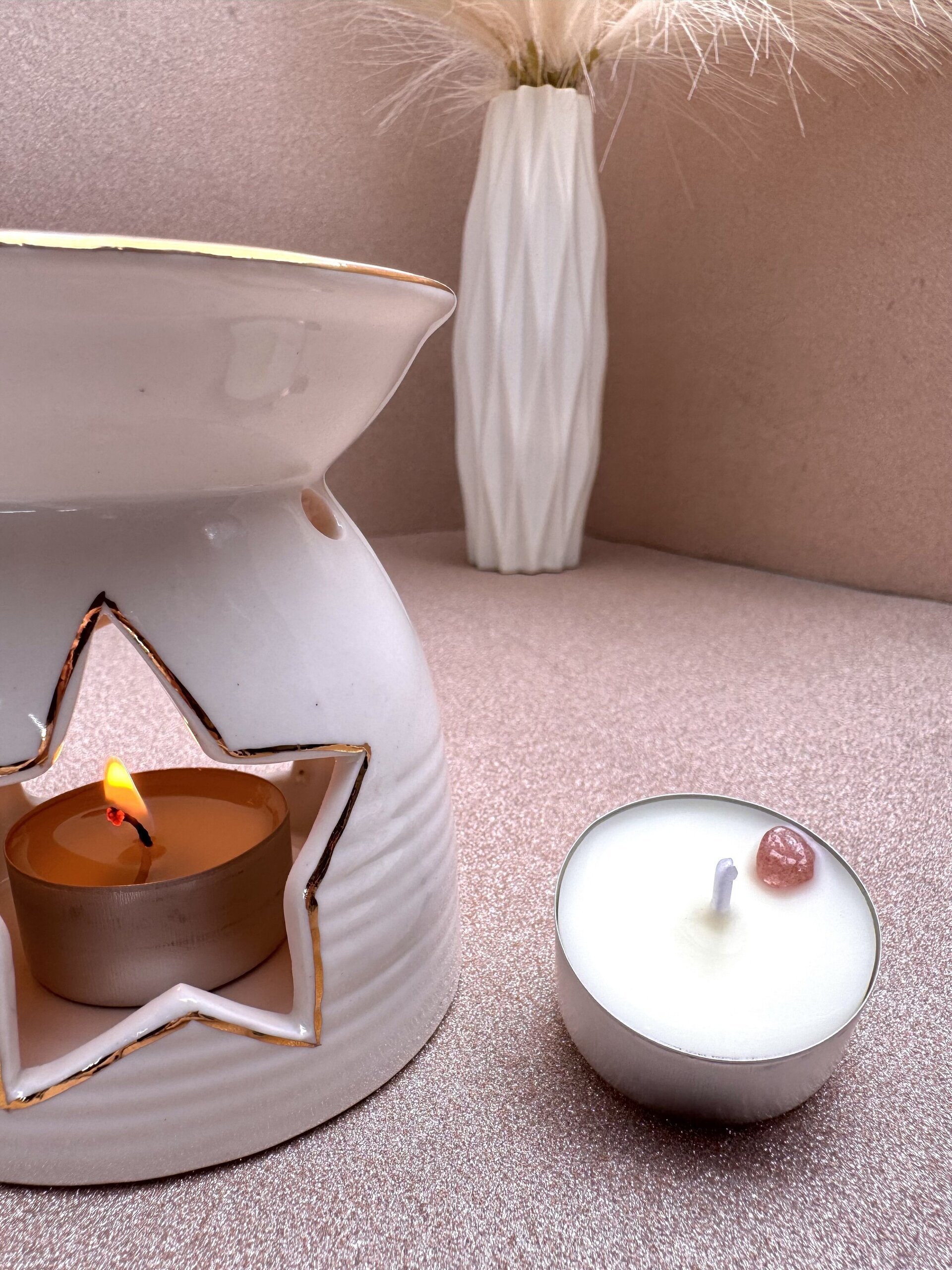 Velas de té (Con Aroma) - 6