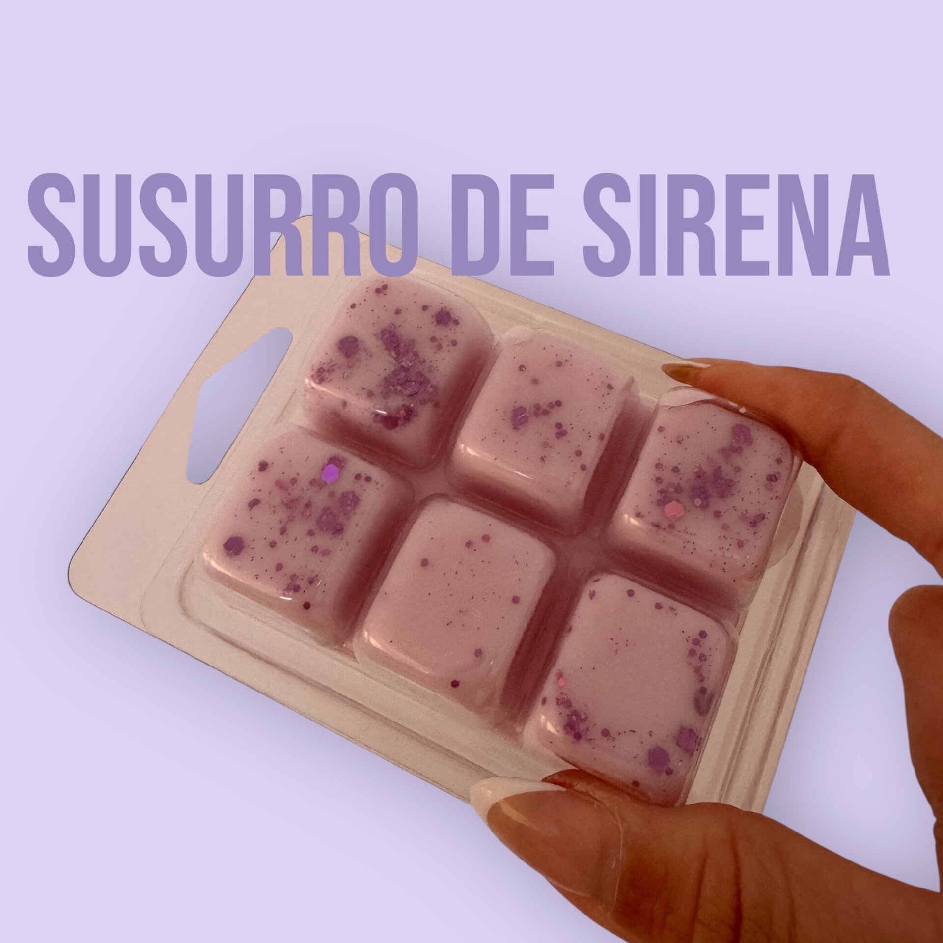 Tabletas de Wax melts - 7