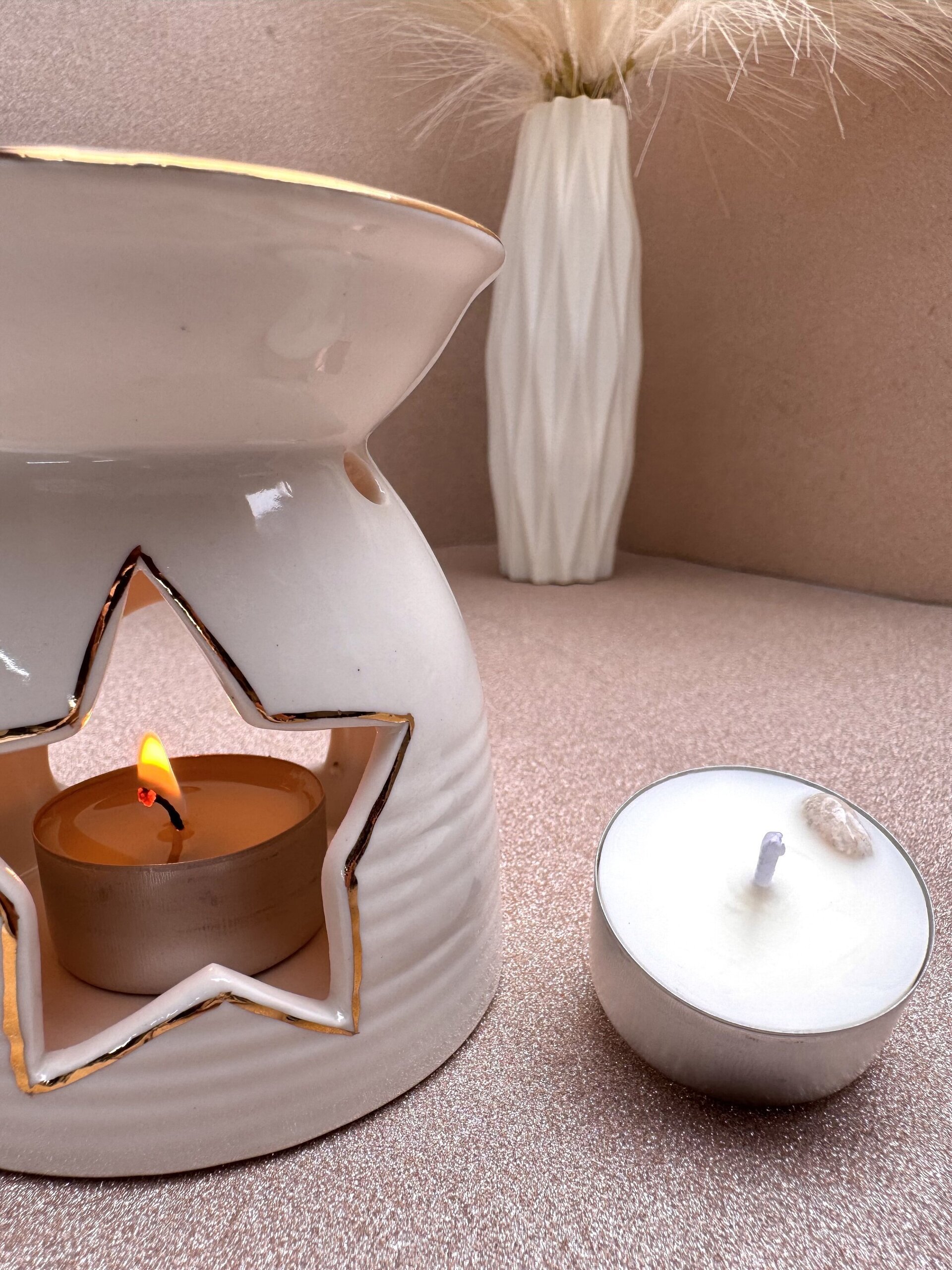Velas de té (Con Aroma) - 8