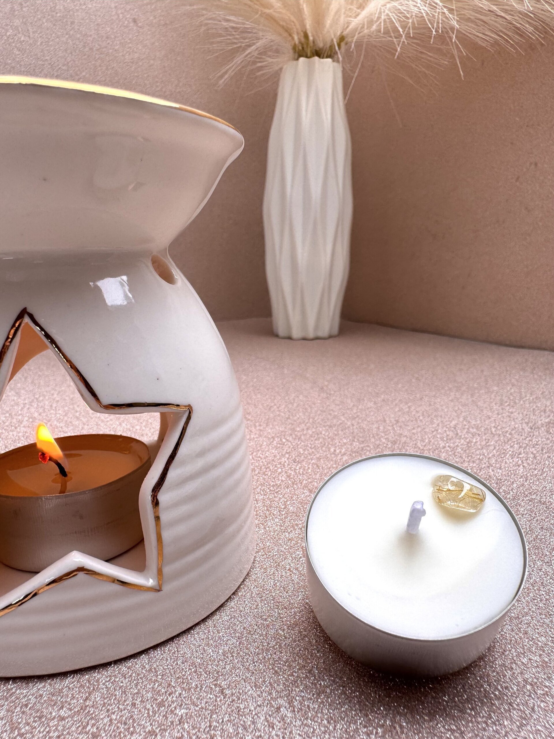 Velas de té (Con Aroma) - 7
