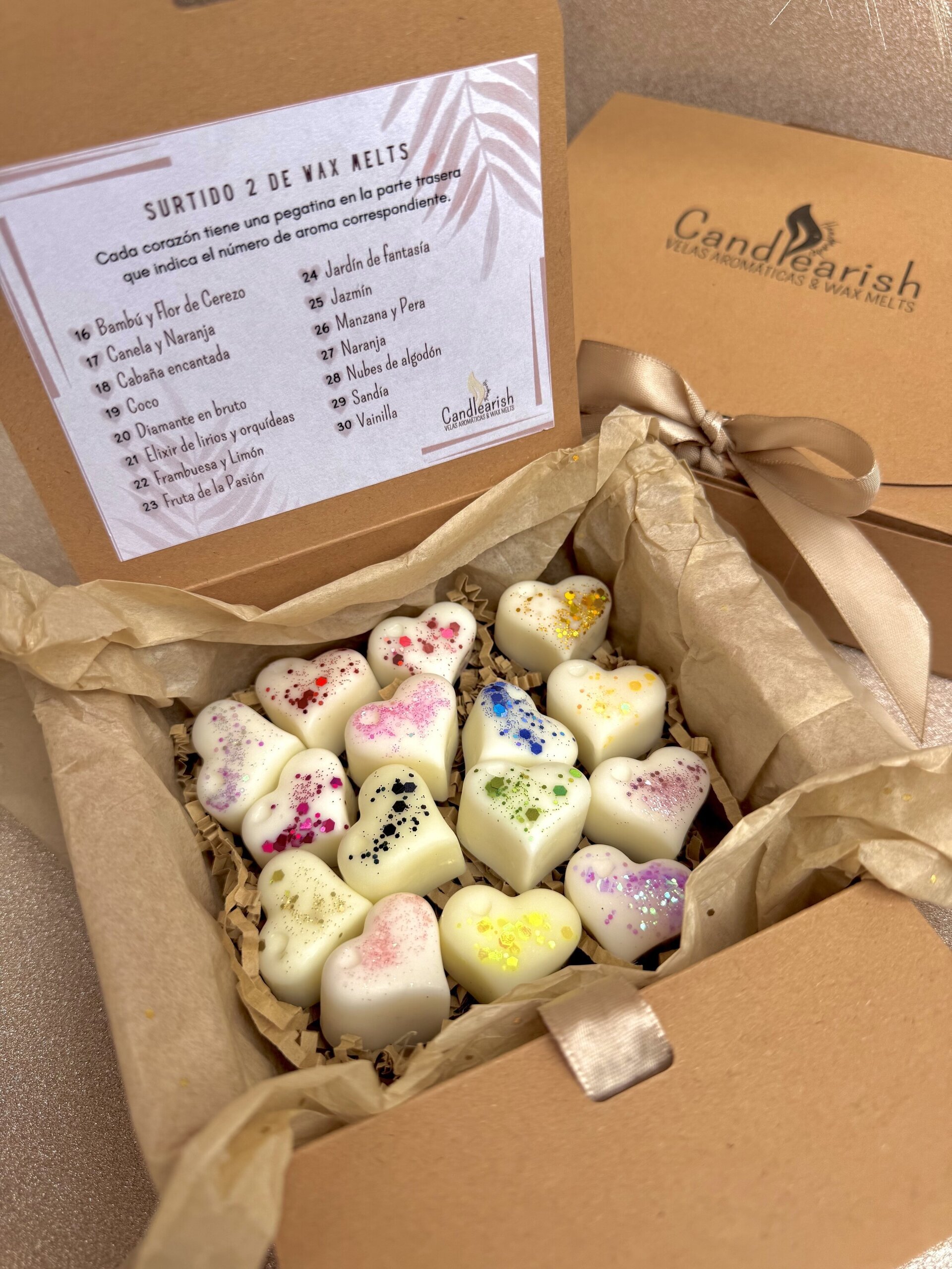 Surtido Wax Melts - 3