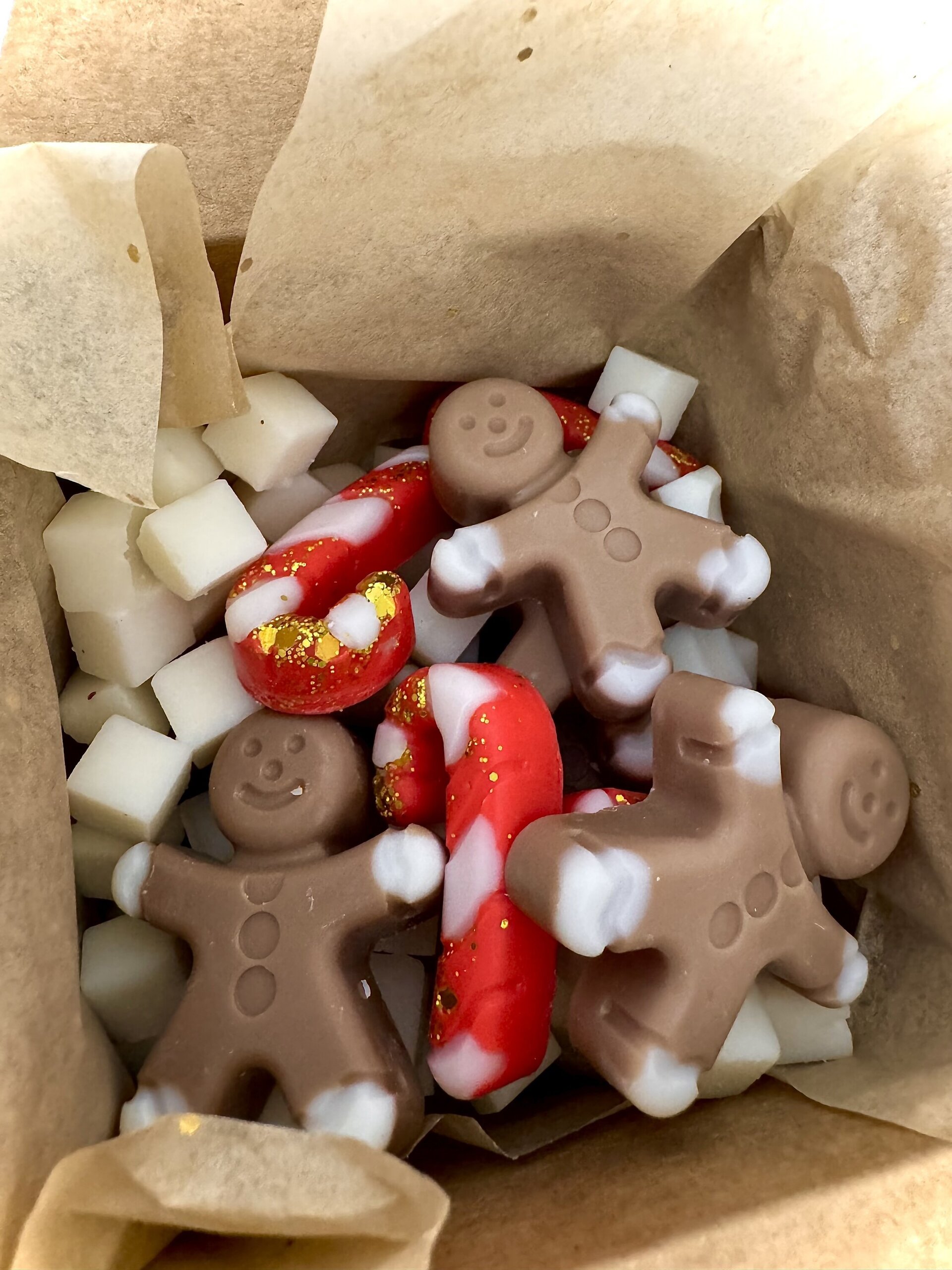 Wax Melts - Galleta de Jengibre - 2