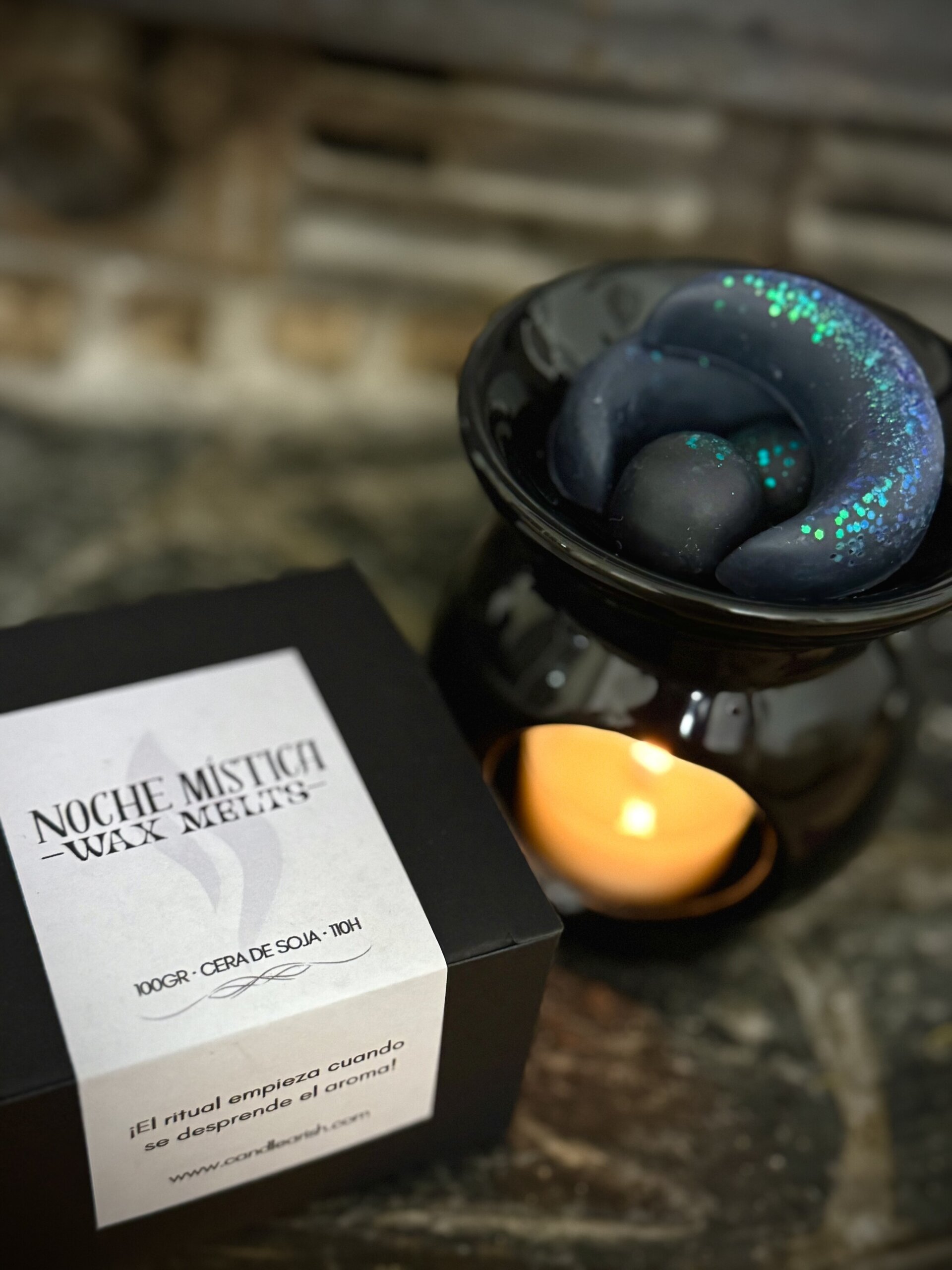 Wax melts: NOCHE MÍSTICA - 2