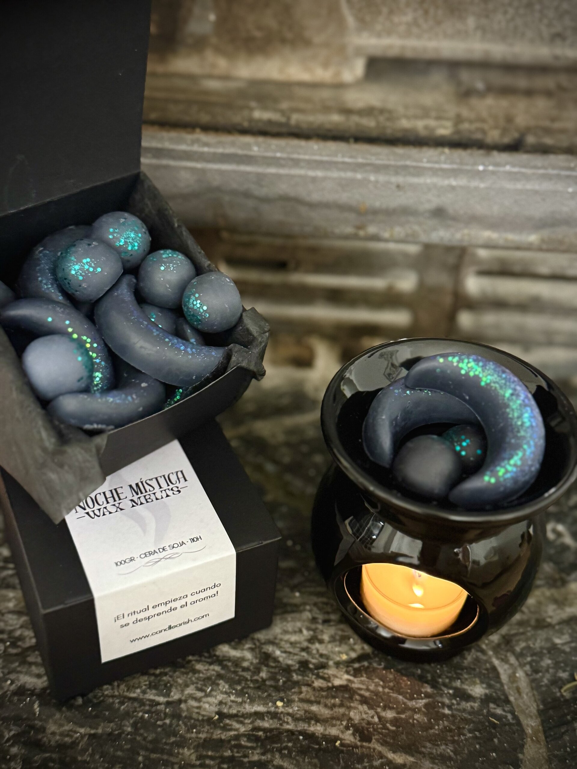 Wax melts: NOCHE MÍSTICA - 5
