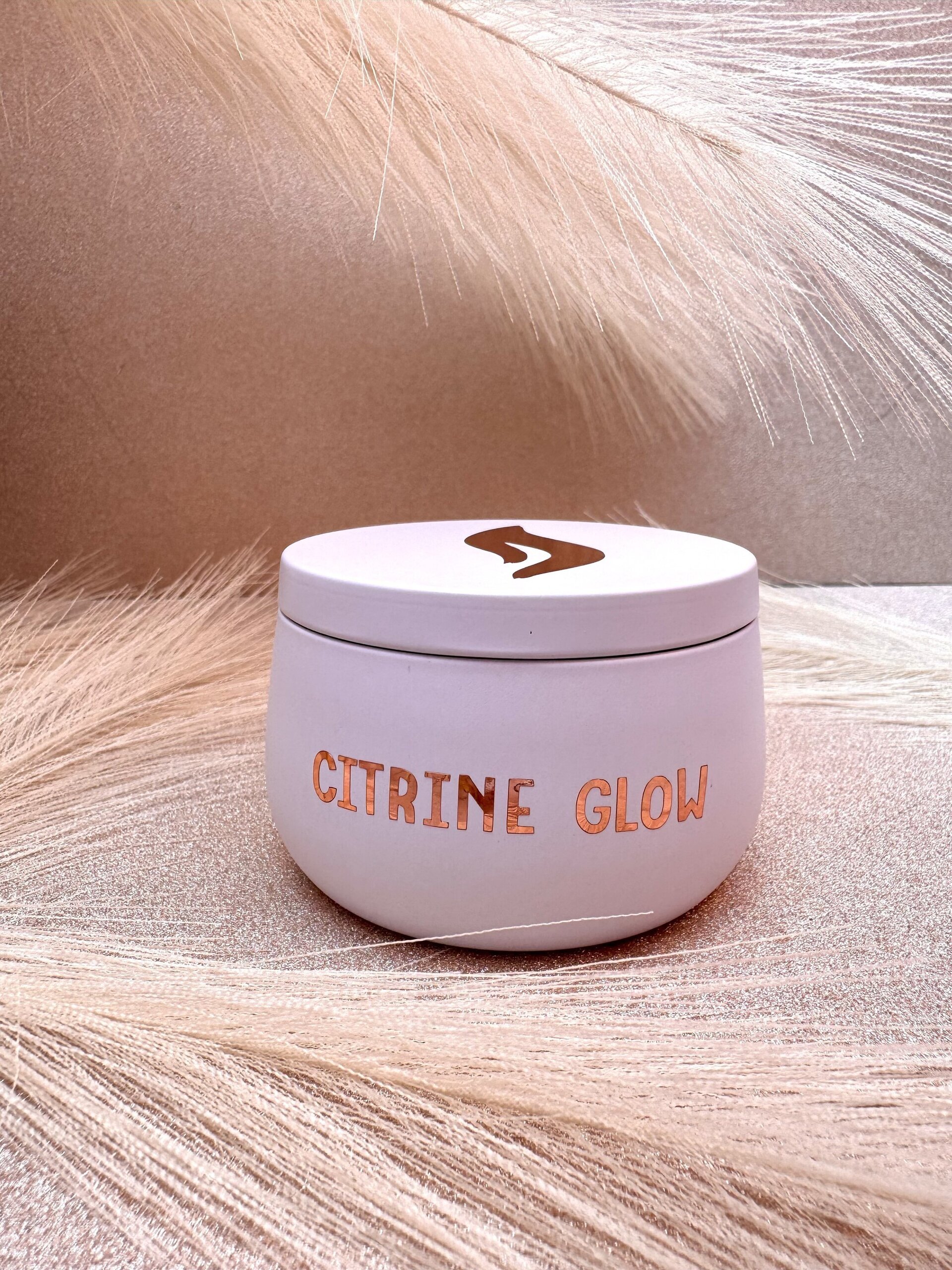 Citrine Glow - 3