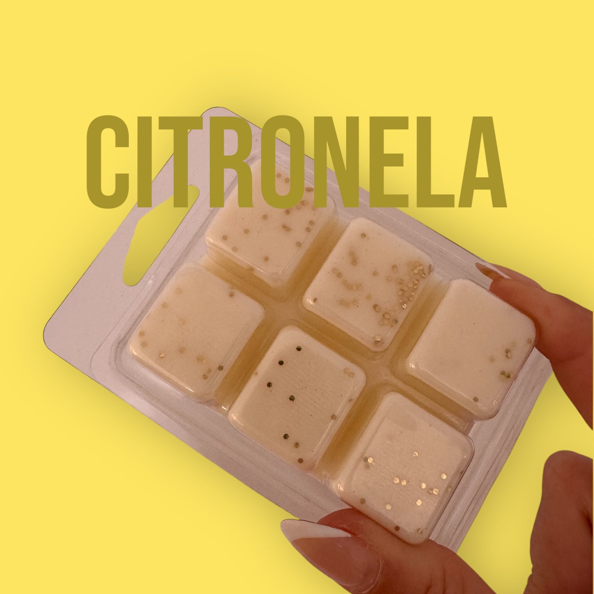 Tabletas de Wax melts - 8