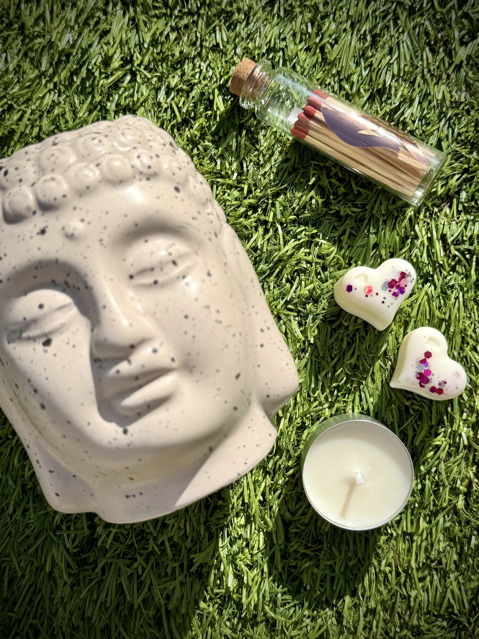 Pack Quemador Buda - 4