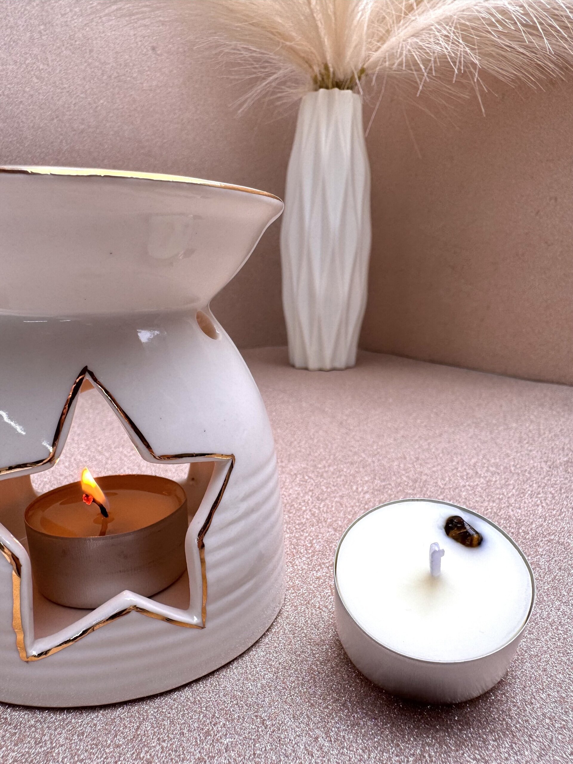 Velas de té (Con Aroma) - 4