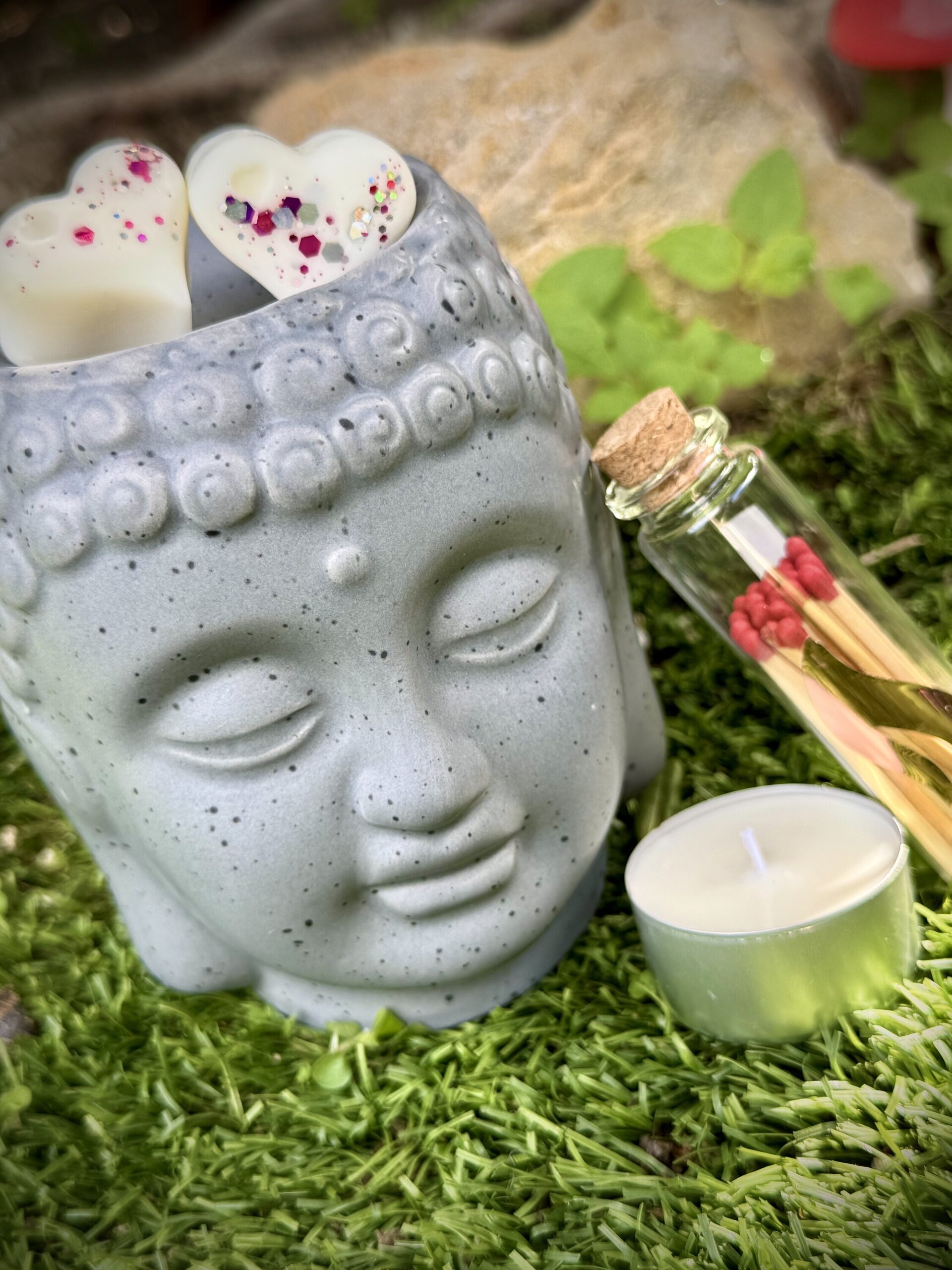 Pack Quemador Buda - 2