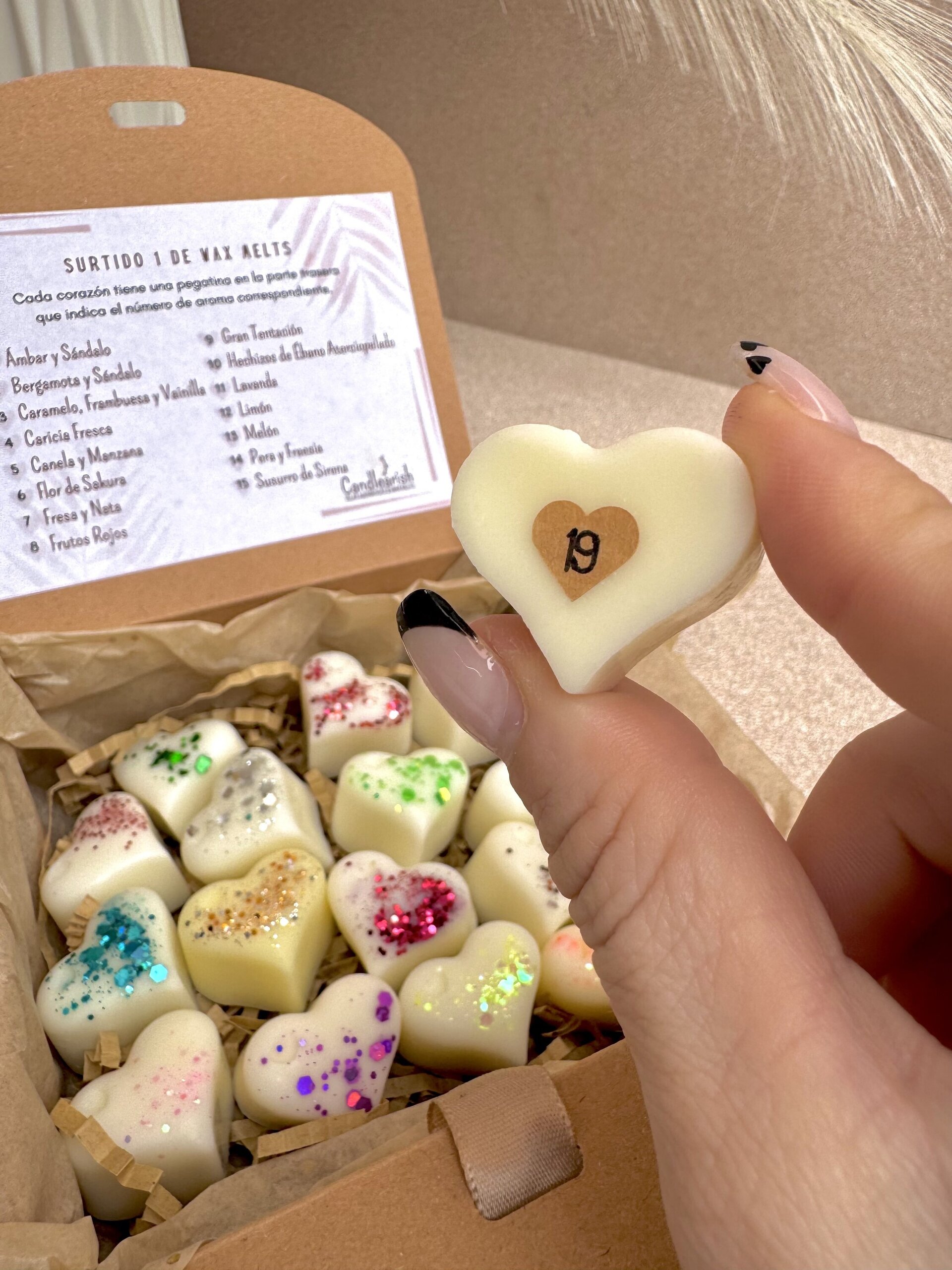 Surtido Wax Melts - 4
